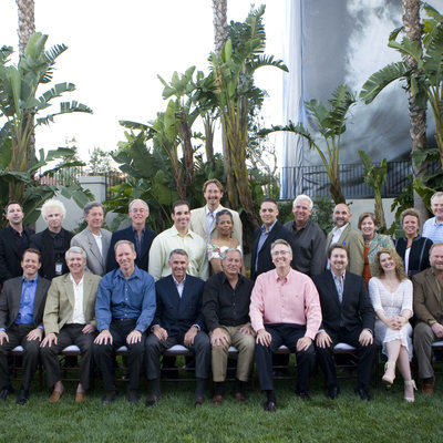 Large Professional Business Portrait at Bacara Resort