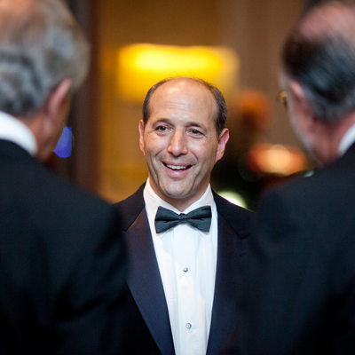 Black Tie Business Social Event