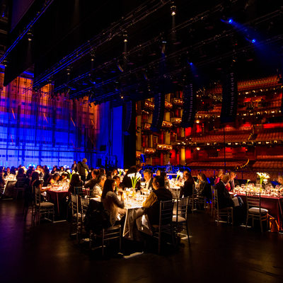 Media Dinner at Dolby Theatre in Hollywood
