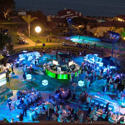 SCENIC CORPORATE EVENT AT TERRANEA RESORT