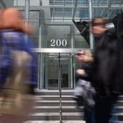 Downtown Chicago Architectural Photography