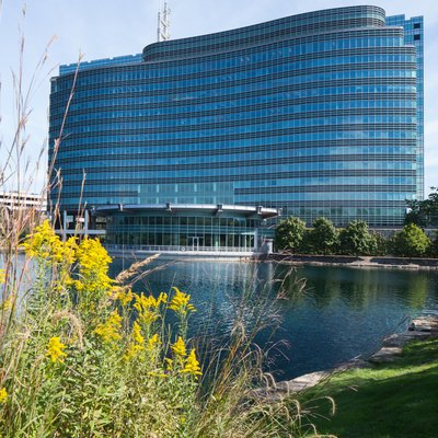 Illinois Corporate Real Estate Architectural Photograph