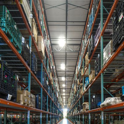 Showa Warehouse Chicago Architectural Photography