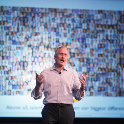 Corporate Speaker Coverage for TPG at L.A. Resort
