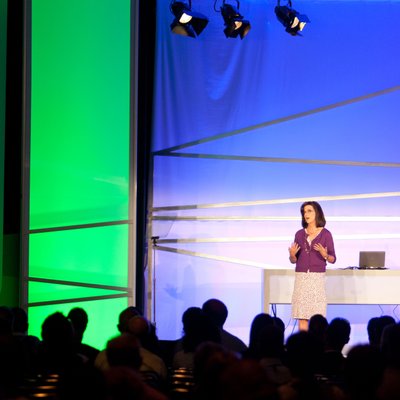 Corporate Technology Convention in Downtown Los Angeles