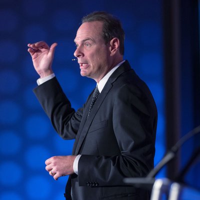 Corporate Speaker Presentation