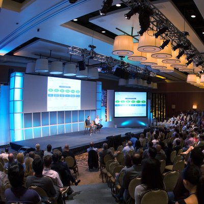 Conference Speaker & General Session Event