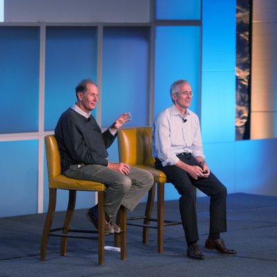 Tandem Speakers at Corporate Conference