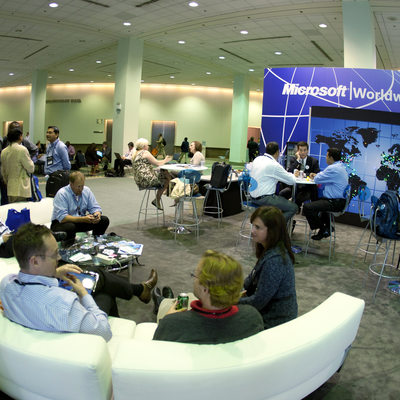 Microsoft Technology Convention in 