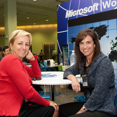 Microsoft Technology Convention in Los Angeles