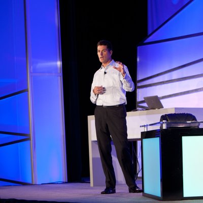 Business Speaker Presentations