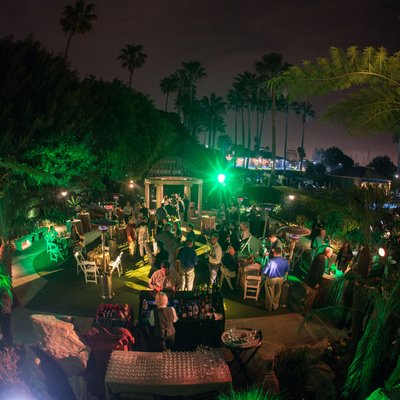 Corporate Social Event at Ritz-Carlton Marina del Rey
