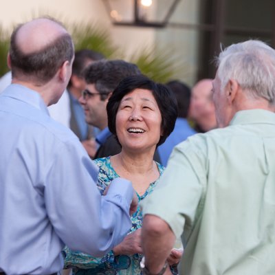 Corporate Social Mixer at Terranea Resort