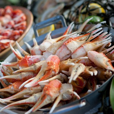 Food Decor Presented at Corporate 