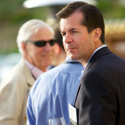 Candid Moment at Business Cocktail Dinner Event