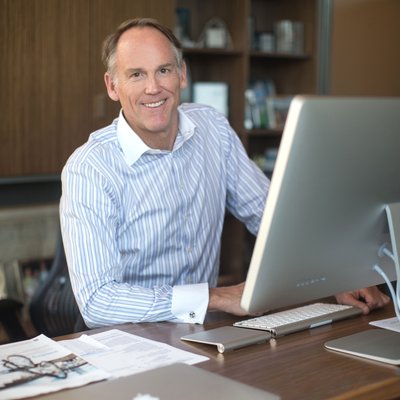 Executive Narrative Styled Portrait