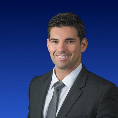 Corporate Sales Executive Portrait