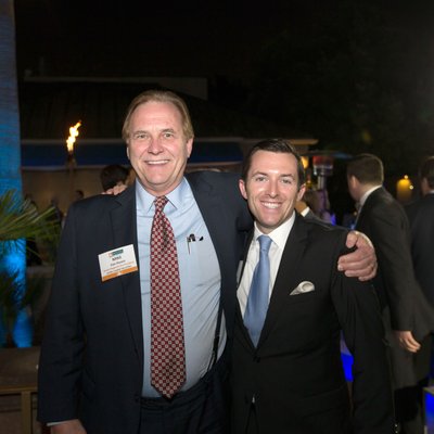 Social Business Mixer at Ritz-Carlton Resort