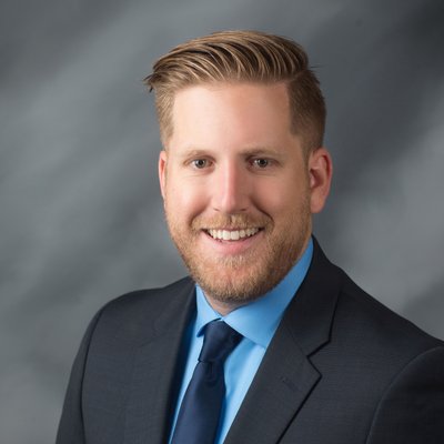 Executive Corporate Portrait