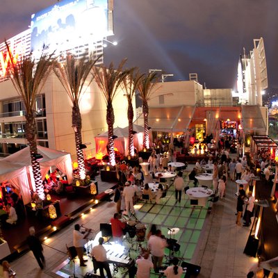 High School Fundraiser Event in Hollywood, CA