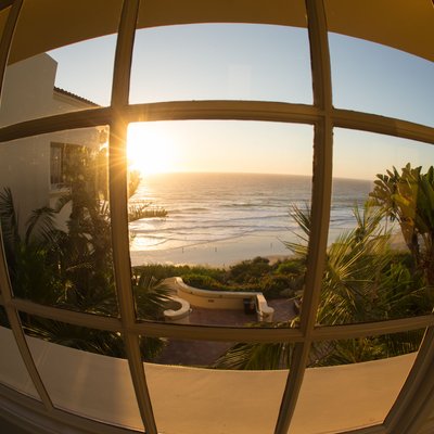 Scenic Image From Event at Ritz-Carlton Laguna