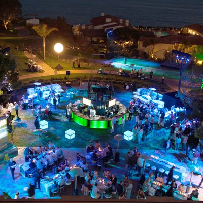SCENIC CORPORATE EVENT AT TERRANEA RESORT