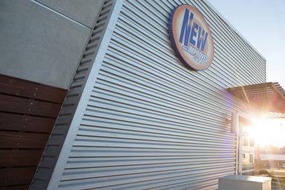 El Segundo Exterior Architectural Building 