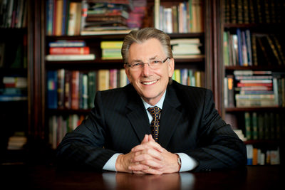 Attorney Corporate Portrait