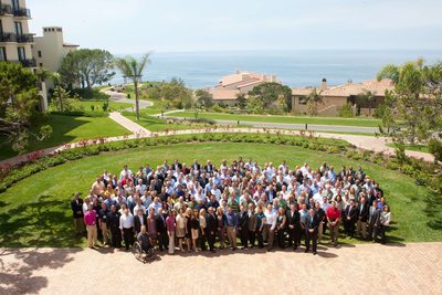 Large Corporate Portrait at Terranea Resort