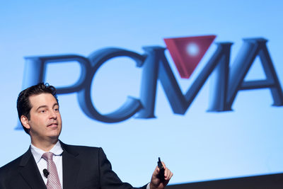 Speaker Coverage for PCMA at Terranea Resort