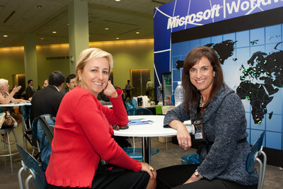 Microsoft Technology Convention in Los Angeles