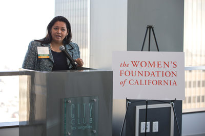 Conference Speaker for a Los Angeles Based Foundation