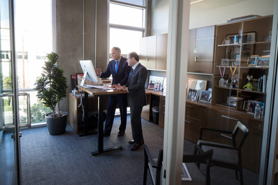 Corporate Collaboration Narrative 