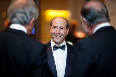 Black Tie Business Social Event