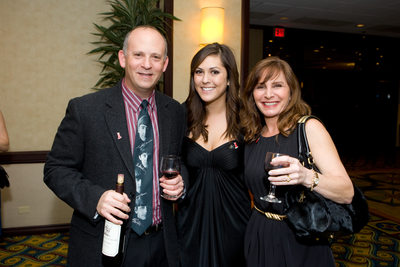 Group Image at Cocktail Fundra