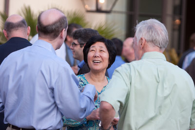 Corporate Social Mixer at Terranea Resort
