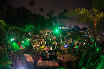 Corporate Social Event at Ritz-Carlton Marina del Rey