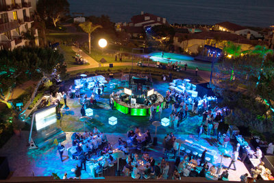 SCENIC CORPORATE EVENT AT TERRANEA RESORT