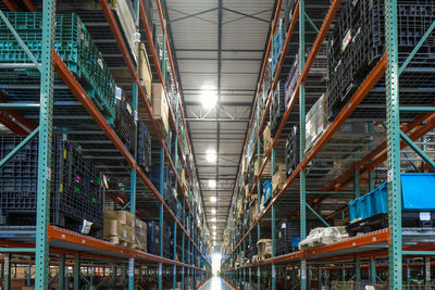 Showa Warehouse Chicago Architectural Photography