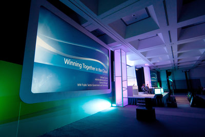 Corporate Meetings at Los Angeles Convention Center