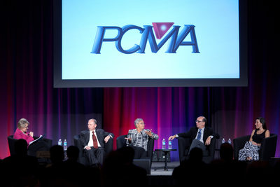National Meetings for a Corporate Firm