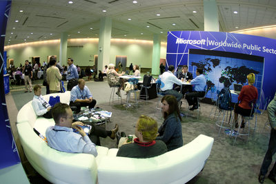Microsoft Technology Convention in 