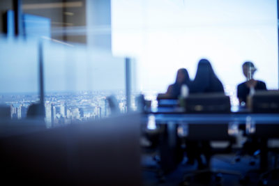 A Creative Corporate Narrative With NYC Reflections