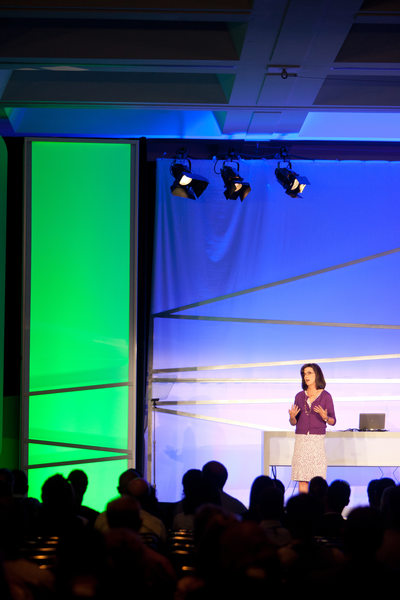 Corporate Technology Convention in Downtown Los Angeles