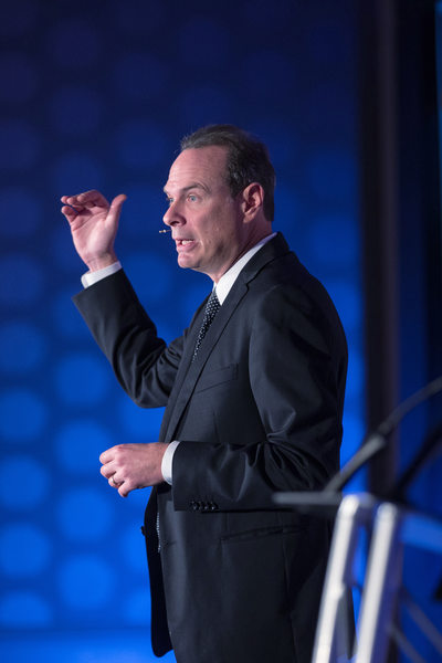 Corporate Speaker Presentation