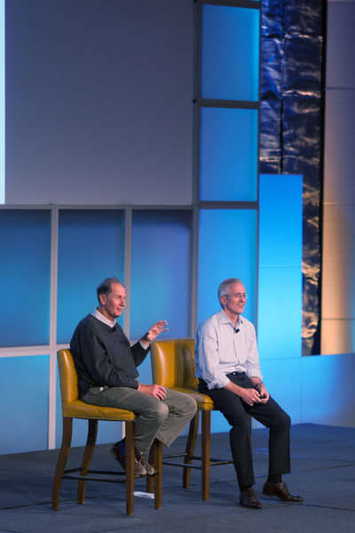 Tandem Speakers at Corporate Conference