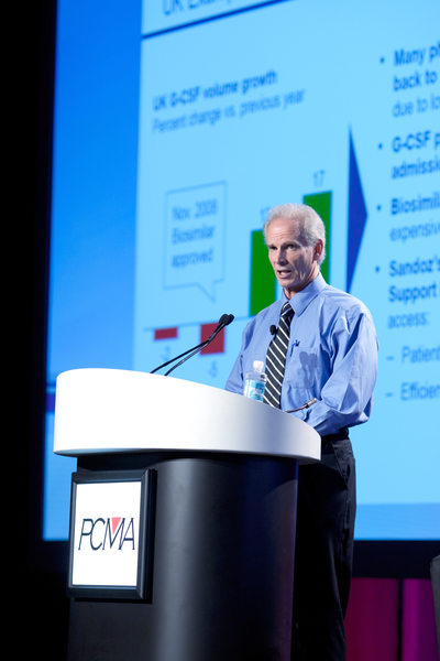 Presentation Event at Corporate Meeting