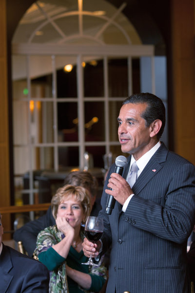 Retirement Business Party at Beverly Wilshire Hotel