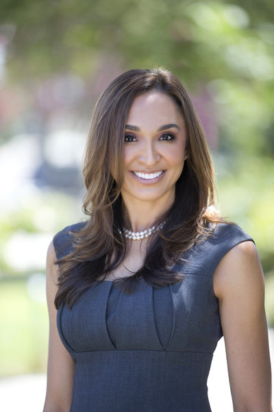 Professional Female Corporate Portrait