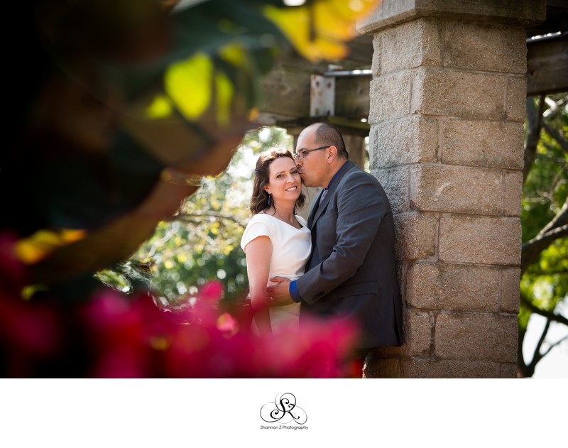 Bride and Groom: Wolfenbuttel Park